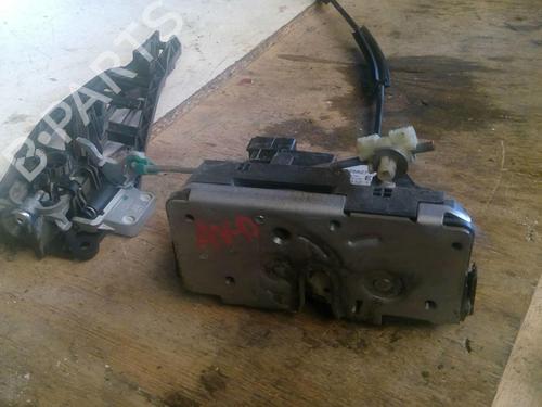 Used Front right lock OPEL CORSA D (S07) 1.3 CDTI (L08, L68) (95 hp) 20871080