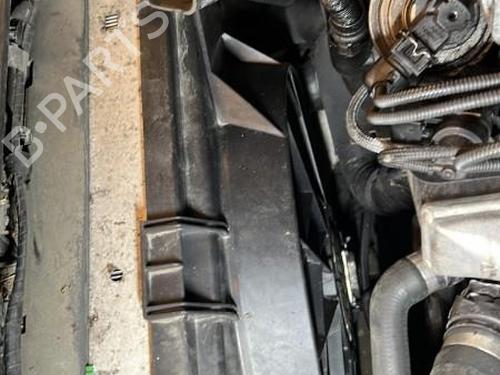 Used Radiator fan BMW 1 (E81) 118 d (143 hp) 20869654