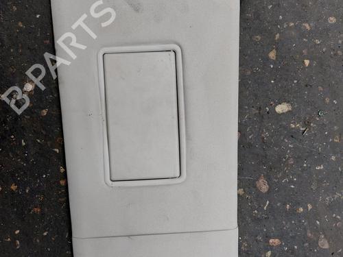 Venstre solskærm CITROËN BERLINGO Box Body/MPV (B9) 1.6 HDi 90 16V (90 hp) 21861221