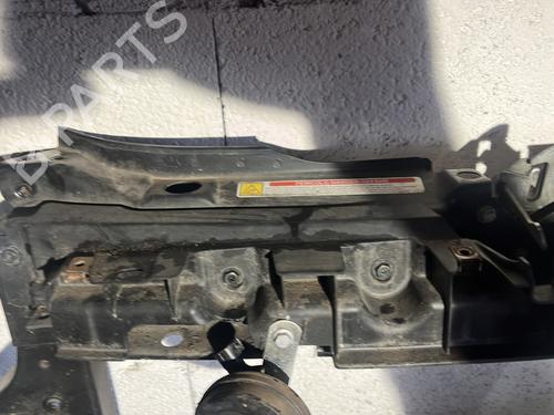 Front slam panel FORD KA (RU8) 1.2 | BP30748570C72 - Image 2