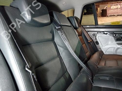 Rear seat RENAULT LAGUNA III Grandtour (KT0/1) 2.0 dCi (KT01, KT08, KT09, KT0K, KT12, KT1D, KT1W) | BP21865690C17 