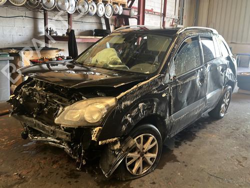 Left front window switch RENAULT KOLEOS I (HY_) 2.0 dCi 4x4 (HY0K) | BP28354625I27 - Image 5