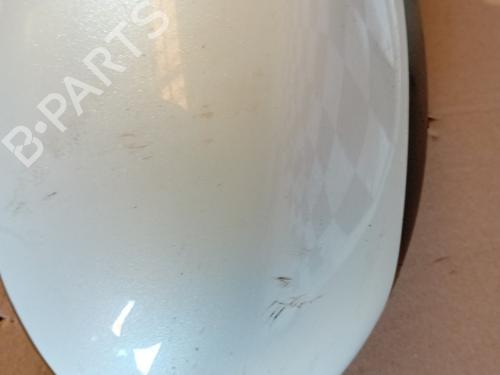 Right mirror NISSAN JUKE (F15) 1.5 dCi | BP20872074C27