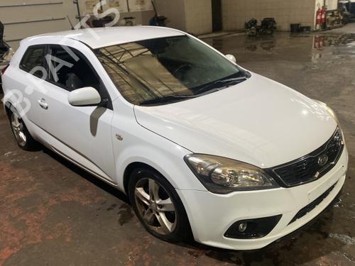 Left front seat KIA PRO CEE'D (ED) 1.6 CRDi 90 | BP20872376C15 - Image 8