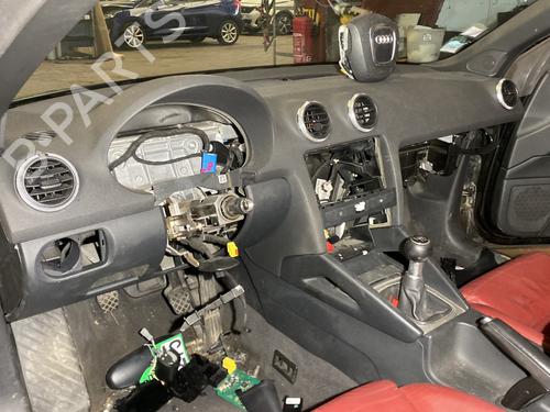 Used Dashboard Dashboard AUDI A3 Convertible (8P7) 2.0 TDI (140 hp) 24659024 24659024