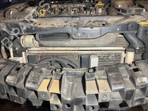 Intercooler Intercooler OPEL ASTRA H GTC (A04) 1.9 CDTi (L08) (150 hp) 36098861 36098861