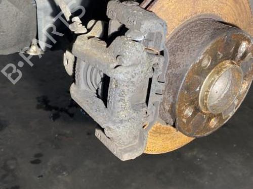 Used Right front brake caliper BMW 1 (F20) 116 d (116 hp) 20866117