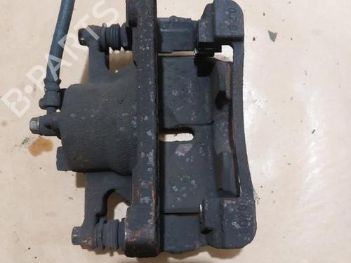 Used Right front brake caliper MAZDA CX-5 (KE, GH) 2.2 D AWD (KE2AW) (150 hp) 20864102
