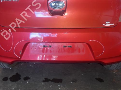 Rear bumper KIA PICANTO II (TA) 1.0 | BP29341689C8 