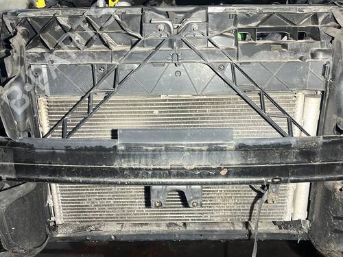 Used Water radiator SKODA FABIA III (NJ3) 1.0 (60 hp) 28117379