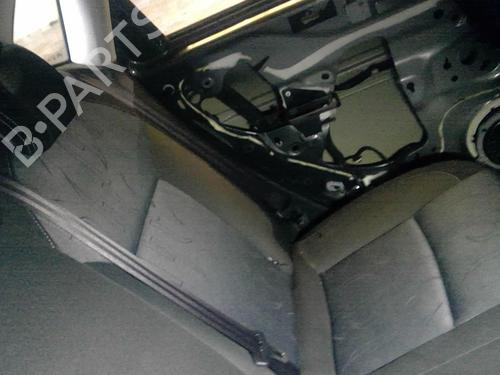 Sæde Bagtil CITROËN C4 II (NC_) 1.6 HDi 115 | BP21861829C17 