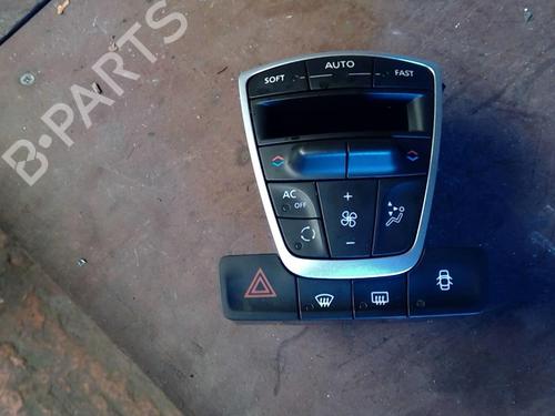 Climate control RENAULT LAGUNA III (BT0/1) 1.5 dCi (BT00, BT0A, BT0T, BT1J) | BP21860710I5