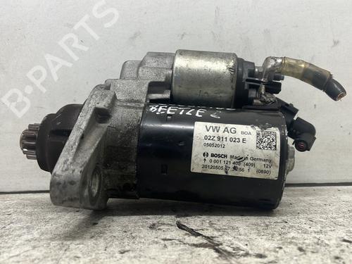 Startmotor VW BEETLE (5C1, 5C2) 1.4 TSI (160 hp) 30636514
