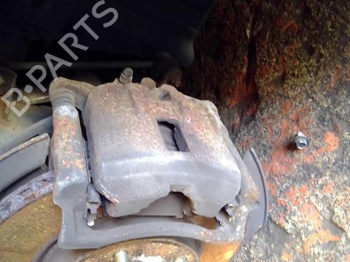 Used Right front brake caliper HONDA CIVIC VIII Hatchback (FN, FK) 2.2 CTDi (FK3) (140 hp) 20867489