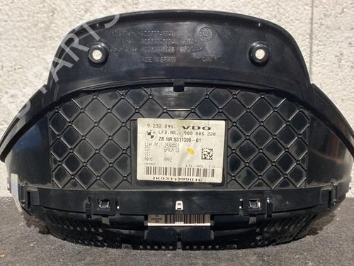 Instrument cluster BMW 3 Touring (F31) 330 d | BP22235829C47 