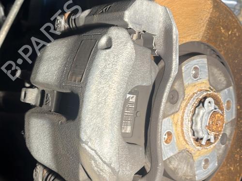 Used Left front brake caliper PEUGEOT 208 II (UB_, UP_, UW_, UJ_) 1.2 PureTech 100 (101 hp) 27545444