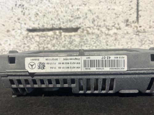 Used Display monitor Display monitor MERCEDES-BENZ E-CLASS Coupe (C207) E 220 CDI / d (207.302, 207.301) (170 hp) 27977455 27977455