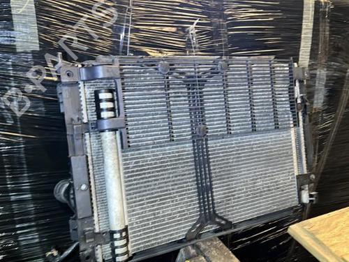 Used Water radiator CITROËN C4 Grand Picasso II (DA_, DE_) 1.6 HDi / BlueHDi 115 (115 hp) 20869264
