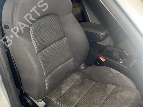 Used Right front seat AUDI A3 Sportback (8PA) 1.6 (102 hp) 28216708