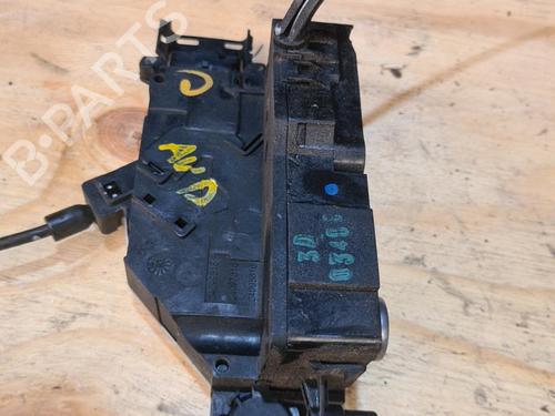 Used Front right lock PEUGEOT 207 (WA_, WC_) 1.6 HDi (109 hp) 20868135