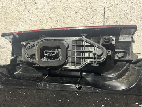 Used Left taillight Left taillight PEUGEOT PARTNER Box Body/MPV (K9) 1.5 BlueHDi 100 (102 hp) 26390883 26390883