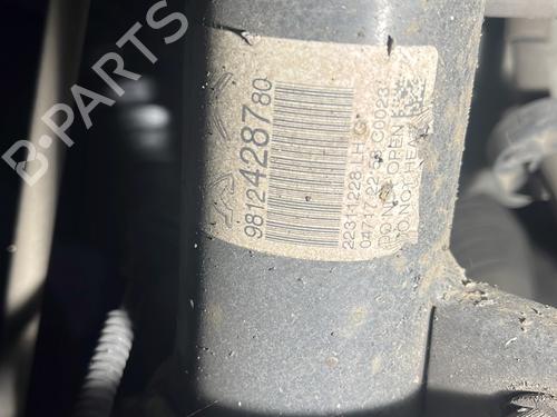 Used Left front shock absorber Left front shock absorber CITROËN C3 III (SX) 1.6 BlueHDi 75 (75 hp) 30683166 30683166