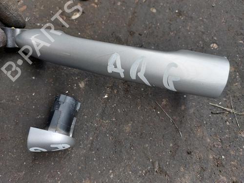 Used Front left exterior door handle RENAULT LAGUNA III (BT0/1) 1.5 dCi (BT00, BT0A, BT0T, BT1J) (110 hp) 21860675