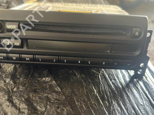 radio-mini-mini-r50-r53-2001-2002-2003-2004-2005-2006-25844451 main image