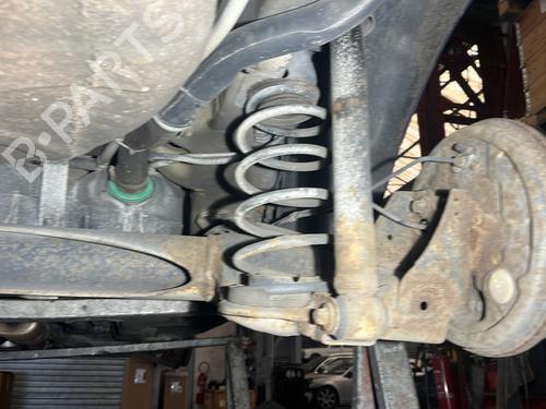 Used Rear axle Rear axle OPEL CORSA D (S07) 1.0 (L08, L68) (60 hp) 28155718 28155718