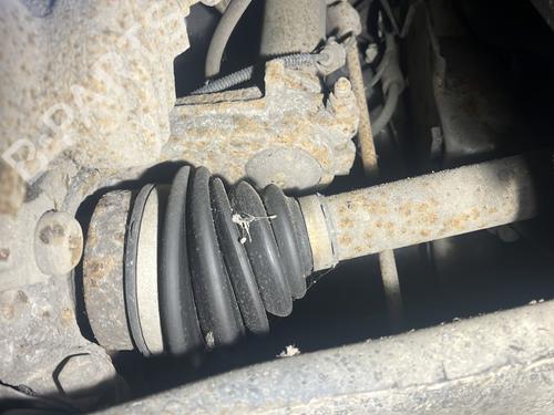 Used Right front driveshaft PEUGEOT 207 (WA_, WC_) 1.6 HDi (90 hp) 31974694
