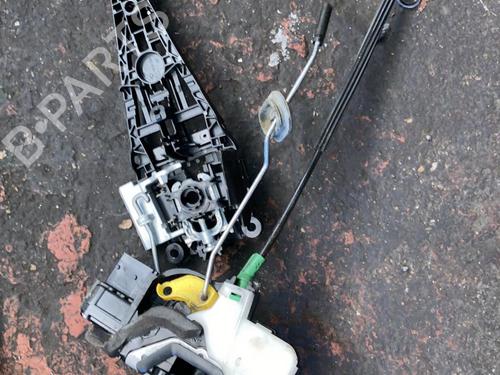 Used Rear left lock OPEL ASTRA J (P10) 1.4 (68) (100 hp) 20871229