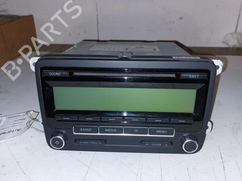 Used Radio VW GOLF VI (5K1) 2.0 TDI (110 hp) 20871328