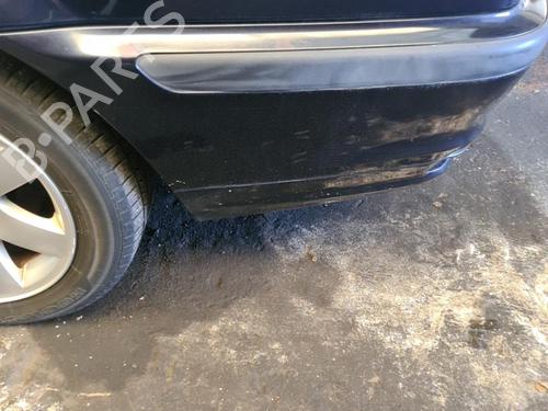 Used Rear bumper BMW 3 (E46) 320 d (136 hp) 21858173