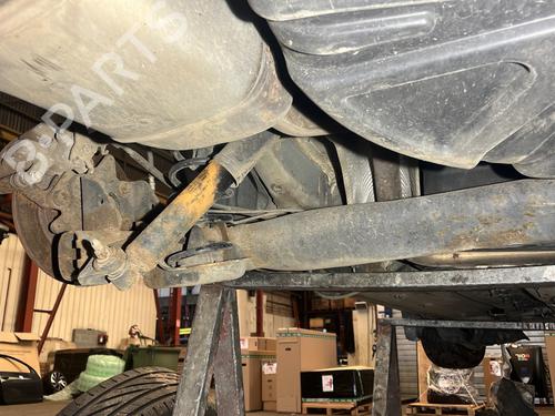 Used Rear axle RENAULT MEGANE III Coupe (DZ0/1_) 1.6 dCi (DZ00, DZ12, DZ2A, DZ13) (130 hp) 26619000