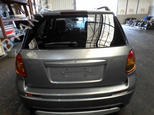 Used Tailgate Tailgate SUZUKI SX4 (EY, GY) 1.9 DDiS 4x4 (RW419D) (120 hp) 20867822 20867822
