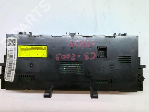 Commande Chauffage CITROËN C3 II (SC_) 1.4 VTi 95 | BP21858741I5 