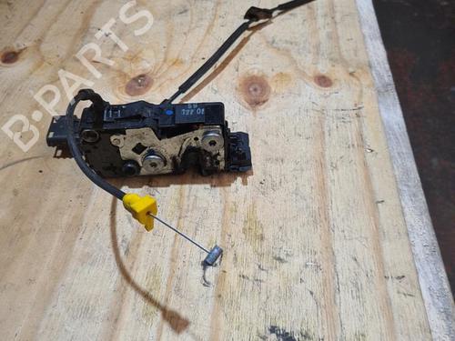 Used Rear left lock PEUGEOT 207 (WA_, WC_) 1.6 HDi (109 hp) 20868136