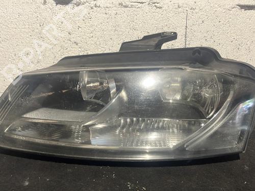 Used Left headlight AUDI A3 Sportback (8PA) 1.6 (102 hp) 28216678