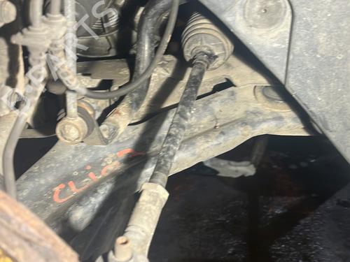 Used Steering rack Steering rack RENAULT CLIO III (BR0/1, CR0/1) 1.2 16V Hi-Flex (BR1U, CR1U) (75 hp) 29428693 29428693