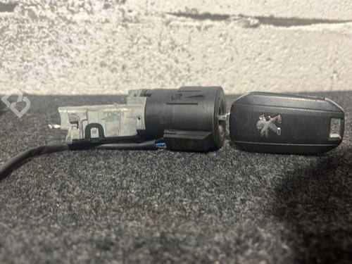 Electronic module PEUGEOT 208 I (CA_, CC_) 1.4 HDi | BP30439538M83