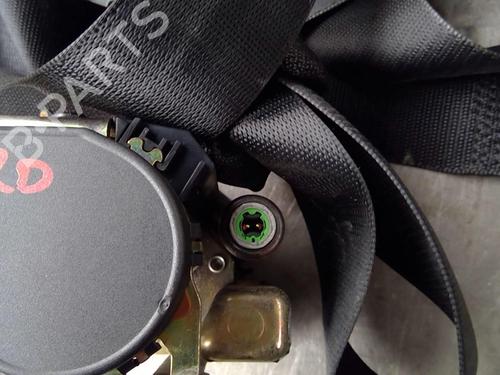 Used Rear right seatbelt Rear right seatbelt MERCEDES-BENZ A-CLASS (W168) A 170 CDI (168.008) (90 hp) 21859510 21859510