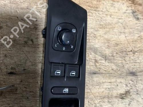 Interrupteur de vitre avant gauche VW PASSAT B7 (362) 1.6 TDI (105 hp) 21864178