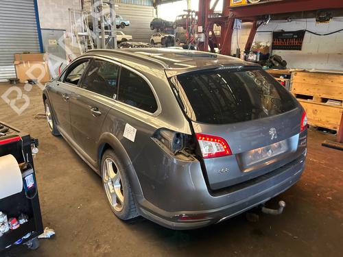 Left front window switch PEUGEOT 508 SW I (8E_) 2.0 HDi RXH Hybrid4 | BP39664421I27 - Image 7