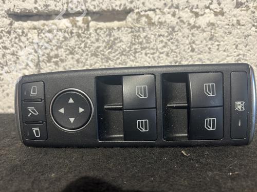 Left front window switch MERCEDES-BENZ E-CLASS Coupe (C207) E 220 CDI / d (207.302, 207.301) | BP27977479I27 - Image 3