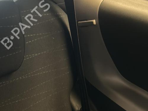 Used Rear left belt tensioner TOYOTA YARIS (_P9_) 1.4 D-4D (NLP90_, NLP90R) (90 hp) 20860231