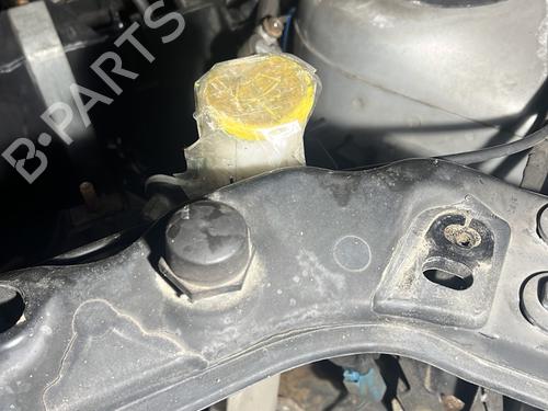 Windscreen washer tank FORD FUSION (JU_) 1.4 TDCi | BP30004091C113 