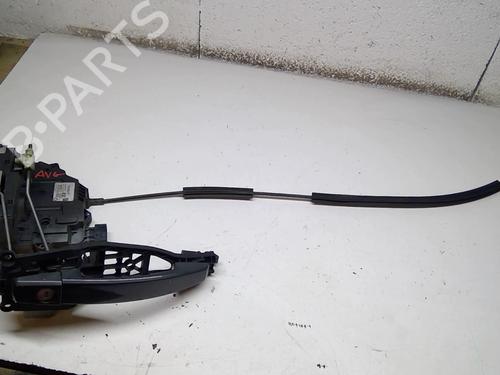Front left lock OPEL CORSA D (S07) 1.3 CDTI (L08, L68) | BP21862293C98