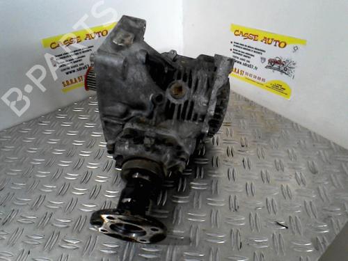 Transfer box NISSAN X-TRAIL I (T30) 2.2 dCi 4x4 | BP21857859M36 