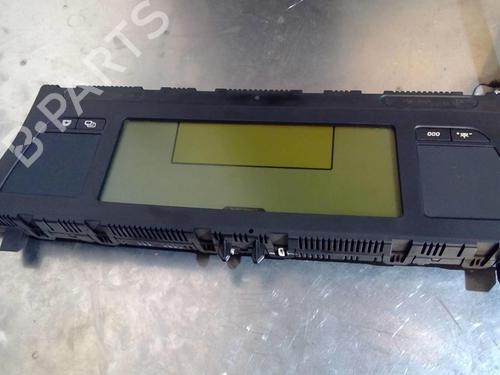 Instrument cluster CITROËN C4 Picasso I MPV (UD_) 1.6 HDi | BP20867816C47