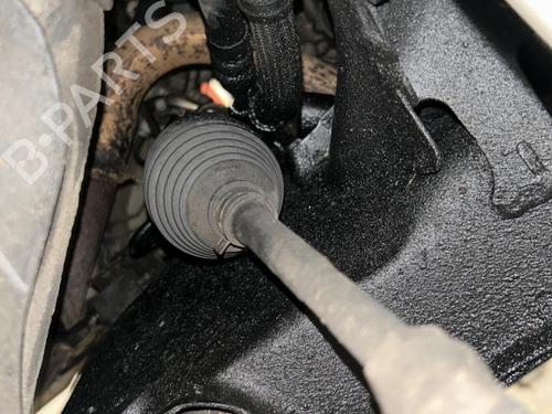 Used Steering rack PEUGEOT PARTNER Tepee 1.6 HDi 16V (90 hp) 20860023